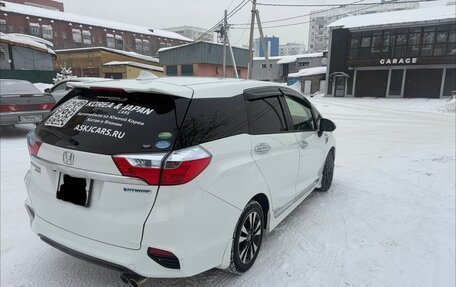 Honda Shuttle II, 2018 год, 1 800 000 рублей, 6 фотография