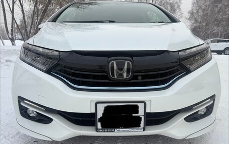 Honda Shuttle II, 2018 год, 1 800 000 рублей, 10 фотография
