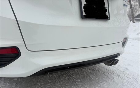 Honda Shuttle II, 2018 год, 1 800 000 рублей, 14 фотография