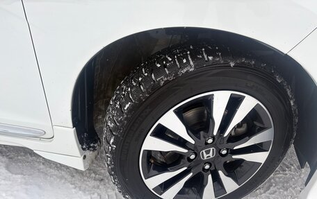 Honda Shuttle II, 2018 год, 1 800 000 рублей, 21 фотография