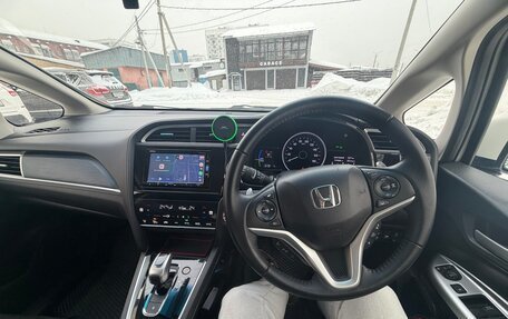 Honda Shuttle II, 2018 год, 1 800 000 рублей, 27 фотография