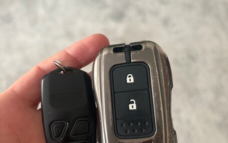 Honda Shuttle II, 2018 год, 1 800 000 рублей, 33 фотография