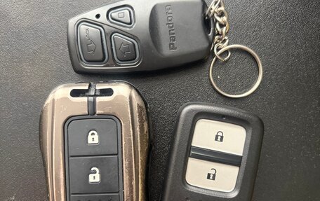 Honda Shuttle II, 2018 год, 1 800 000 рублей, 34 фотография