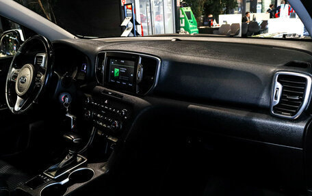 KIA Sportage IV рестайлинг, 2016 год, 1 940 000 рублей, 5 фотография