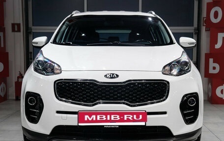 KIA Sportage IV рестайлинг, 2016 год, 1 940 000 рублей, 2 фотография