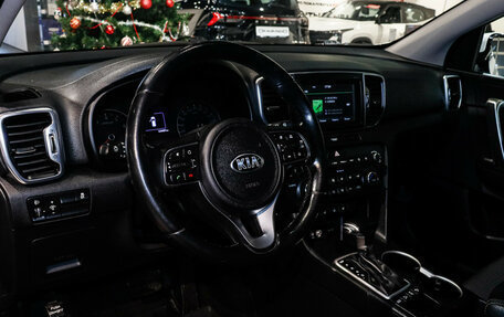 KIA Sportage IV рестайлинг, 2016 год, 1 940 000 рублей, 15 фотография