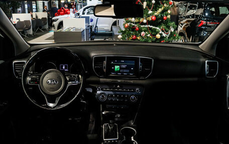 KIA Sportage IV рестайлинг, 2016 год, 1 940 000 рублей, 16 фотография