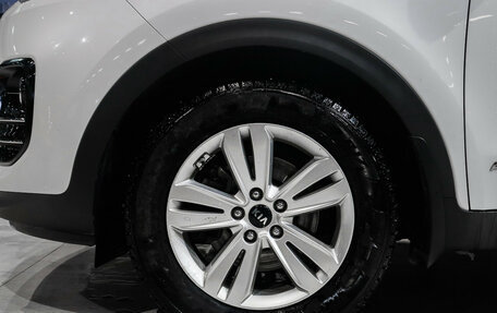 KIA Sportage IV рестайлинг, 2016 год, 1 940 000 рублей, 21 фотография