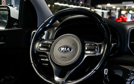 KIA Sportage IV рестайлинг, 2016 год, 1 940 000 рублей, 17 фотография