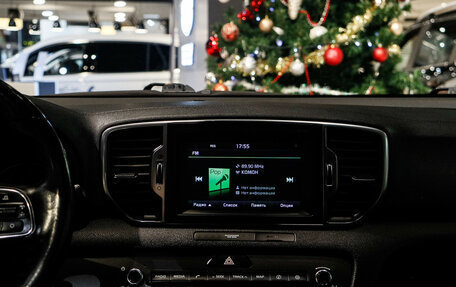 KIA Sportage IV рестайлинг, 2016 год, 1 940 000 рублей, 18 фотография