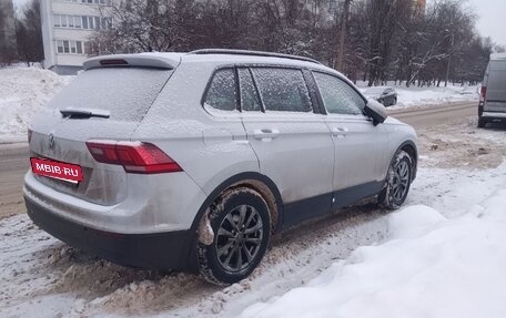 Volkswagen Tiguan II, 2019 год, 2 500 000 рублей, 6 фотография