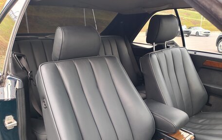 Mercedes-Benz W124, 1991 год, 1 300 000 рублей, 4 фотография