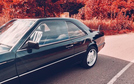 Mercedes-Benz W124, 1991 год, 1 300 000 рублей, 6 фотография