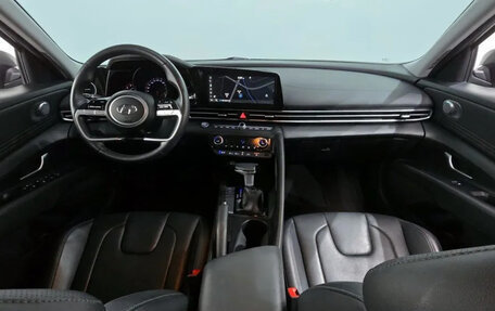 Hyundai Avante, 2022 год, 1 380 325 рублей, 7 фотография