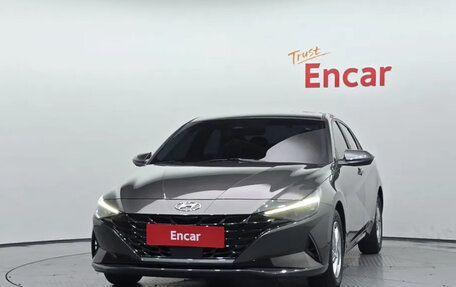 Hyundai Avante, 2022 год, 1 380 325 рублей, 3 фотография