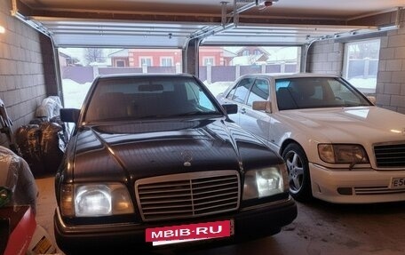 Mercedes-Benz W124, 1991 год, 1 300 000 рублей, 8 фотография