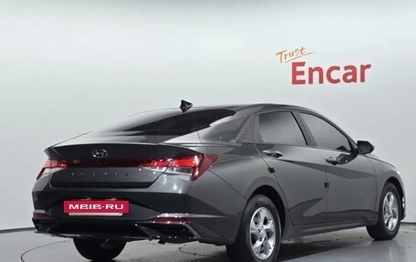 Hyundai Avante, 2022 год, 1 380 325 рублей, 2 фотография