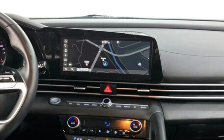 Hyundai Avante, 2022 год, 1 380 325 рублей, 14 фотография