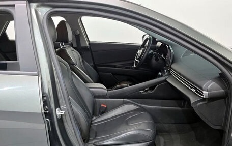 Hyundai Avante, 2022 год, 1 380 325 рублей, 11 фотография