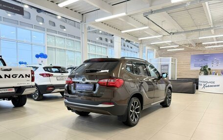 Brilliance V5 I рестайлинг, 2017 год, 1 249 999 рублей, 6 фотография