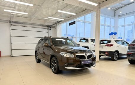 Brilliance V5 I рестайлинг, 2017 год, 1 249 999 рублей, 8 фотография