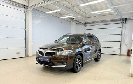 Brilliance V5 I рестайлинг, 2017 год, 1 249 999 рублей, 2 фотография