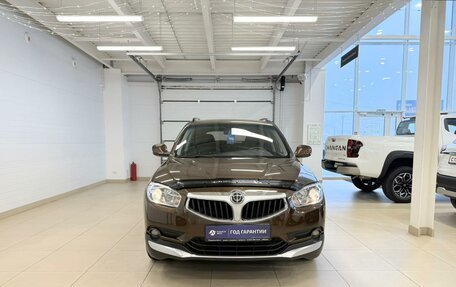 Brilliance V5 I рестайлинг, 2017 год, 1 249 999 рублей, 9 фотография