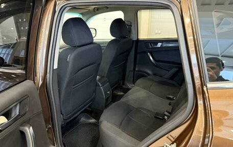 Brilliance V5 I рестайлинг, 2017 год, 1 249 999 рублей, 18 фотография