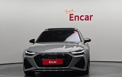 Audi RS 6, 2025 год, 20 050 000 рублей, 1 фотография