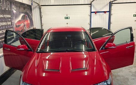 Honda Accord VII рестайлинг, 2007 год, 920 000 рублей, 3 фотография