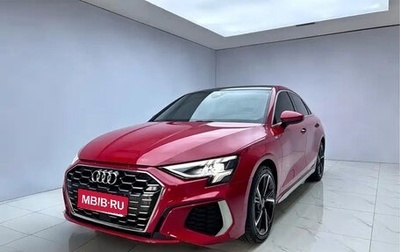 Audi A3, 2021 год, 1 800 888 рублей, 1 фотография