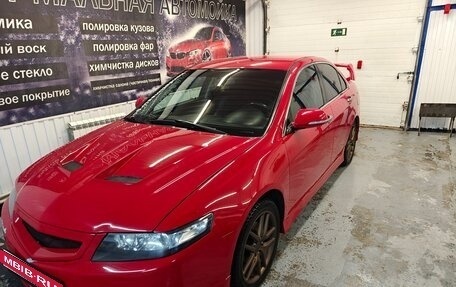 Honda Accord VII рестайлинг, 2007 год, 920 000 рублей, 2 фотография