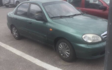 Chevrolet Lanos I, 2008 год, 120 000 рублей, 1 фотография