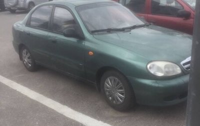 Chevrolet Lanos I, 2008 год, 120 000 рублей, 1 фотография