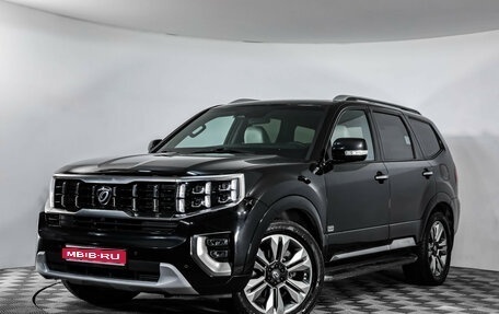 KIA Mohave I, 2020 год, 4 449 000 рублей, 1 фотография