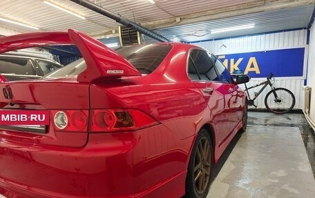 Honda Accord VII рестайлинг, 2007 год, 920 000 рублей, 6 фотография