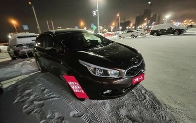 KIA cee'd III, 2015 год, 899 000 рублей, 1 фотография