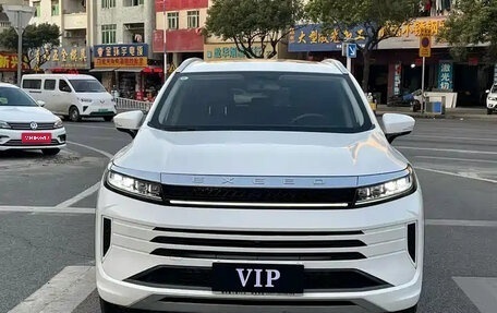 CheryExeed LX, 2022 год, 1 202 852 рублей, 1 фотография