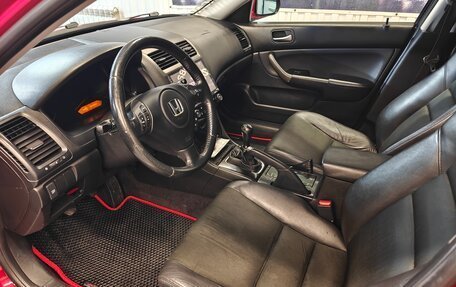 Honda Accord VII рестайлинг, 2007 год, 920 000 рублей, 8 фотография