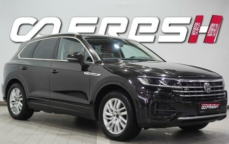 Volkswagen Touareg III, 2019 год, 3 599 000 рублей, 1 фотография