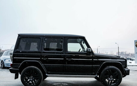 Mercedes-Benz G-Класс W463 рестайлинг _ii, 2016 год, 5 360 000 рублей, 6 фотография