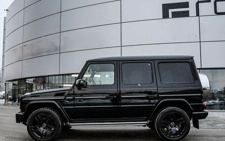 Mercedes-Benz G-Класс W463 рестайлинг _ii, 2016 год, 5 360 000 рублей, 10 фотография