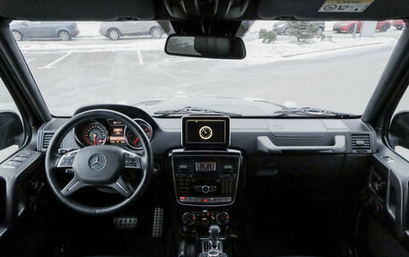 Mercedes-Benz G-Класс W463 рестайлинг _ii, 2016 год, 5 360 000 рублей, 12 фотография