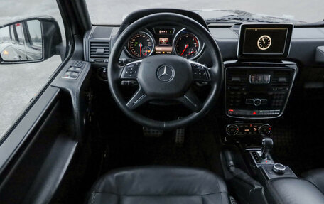 Mercedes-Benz G-Класс W463 рестайлинг _ii, 2016 год, 5 360 000 рублей, 13 фотография