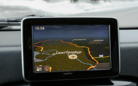 Mercedes-Benz G-Класс W463 рестайлинг _ii, 2016 год, 5 360 000 рублей, 16 фотография