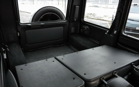 Mercedes-Benz G-Класс W463 рестайлинг _ii, 2016 год, 5 360 000 рублей, 34 фотография