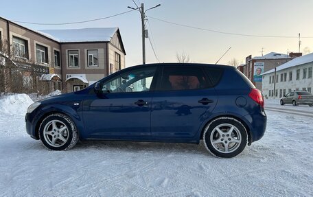 KIA cee'd I рестайлинг, 2008 год, 850 000 рублей, 6 фотография