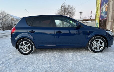 KIA cee'd I рестайлинг, 2008 год, 850 000 рублей, 7 фотография