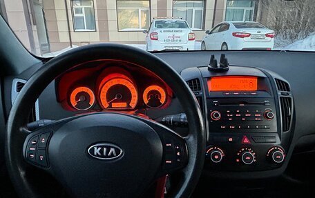 KIA cee'd I рестайлинг, 2008 год, 850 000 рублей, 8 фотография