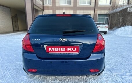 KIA cee'd I рестайлинг, 2008 год, 850 000 рублей, 2 фотография